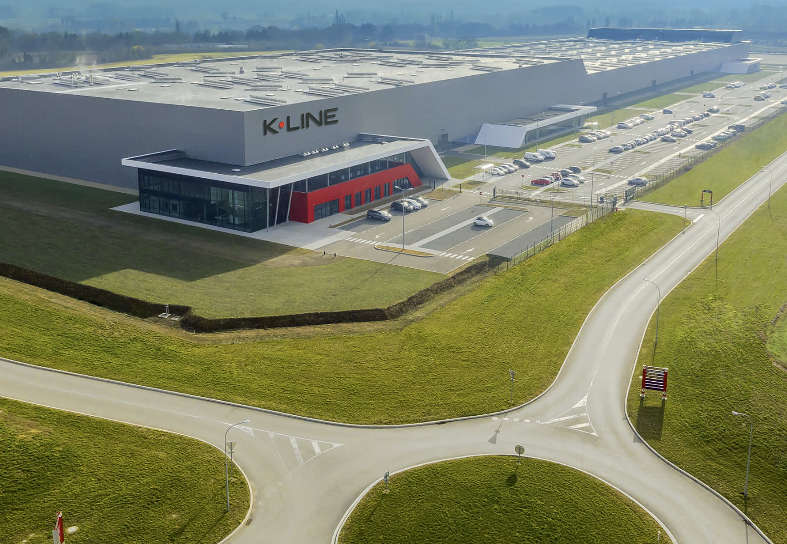 AVEC K•LINE, PRIVILÉGIEZ UN SAVOIR-FAIRE 100 % FRANÇAIS AVEC K•LINE, PRIVILÉGIEZ UN SAVOIR-FAIRE 100 % FRANÇAIS