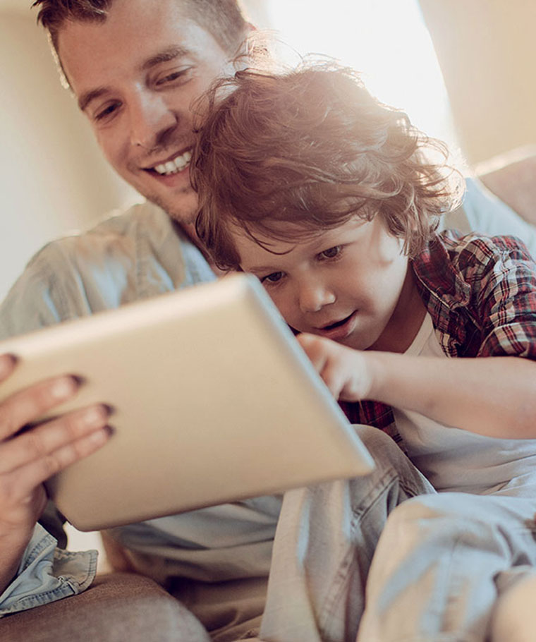Une application pour vous simplifier la vie ! Une application pour vous simplifier la vie !