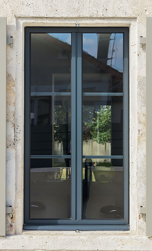 Façade maison